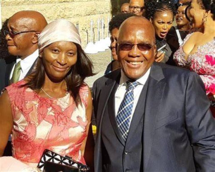 A Deep Dive Into Aaron Motsoaledi's Age And Life Journey