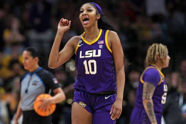 Angel Reese Signing with LSU And The Valley Shook