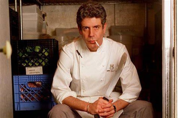 Anthony Bourdain's Culinary Explorations And The Hidden Gems He Uncovered