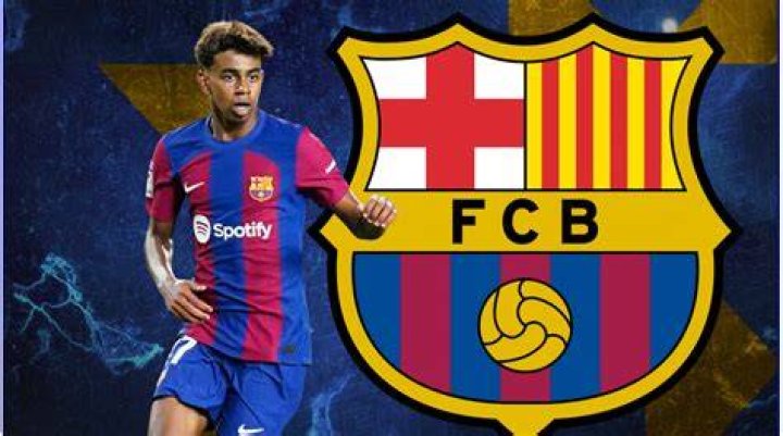 Barca news Lamine Yamal receives €25m market value Transfermarkt