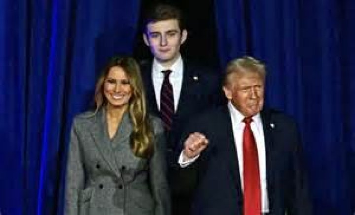 Barron Trump's Girlfriend: The Latest News And Updates