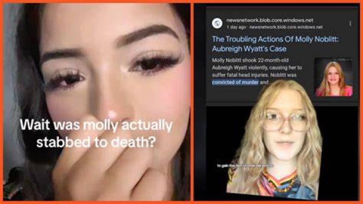 Breaking News: Molly Noblitt's Bully Found Dead