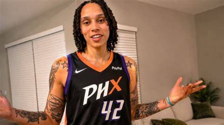 Brittney Griner's Wife Says She Has 'Zero Trust' in U.S. Government