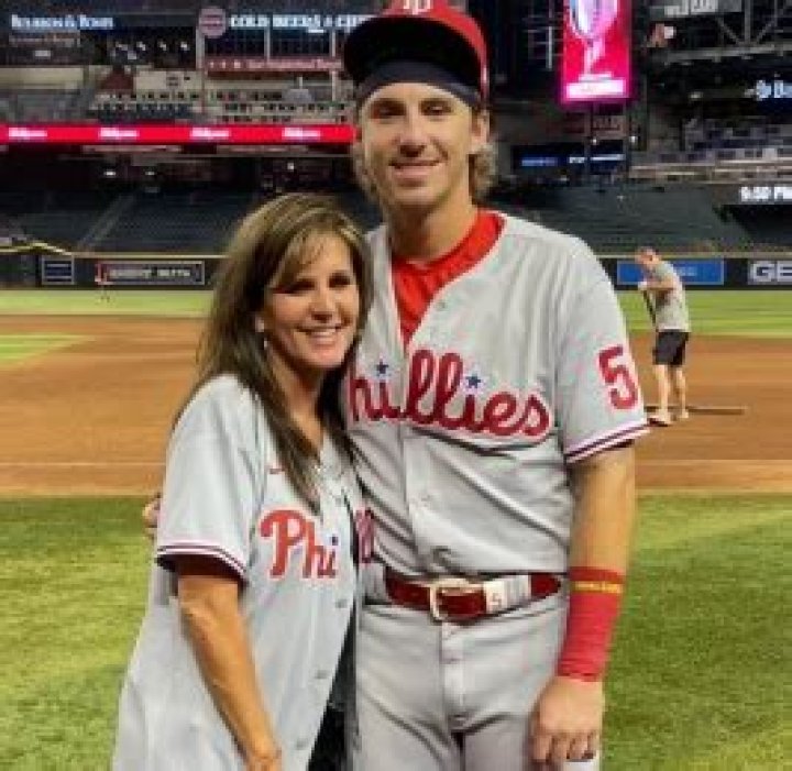 Bryson Stott Parents Derek Stott And Shana Stott Facts About His Family