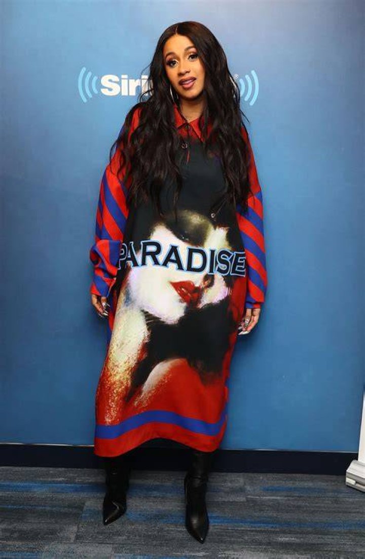 Cardi B's Daughter, 2, Gets an Instagram Account &mdash; and Already Has Over