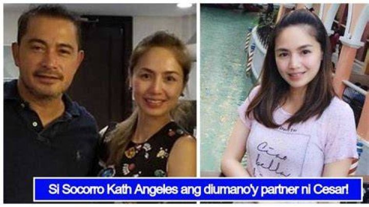 Cesar Montano&rsquo;s girlfriend Kath Angeles on their kids meeting Sunshine