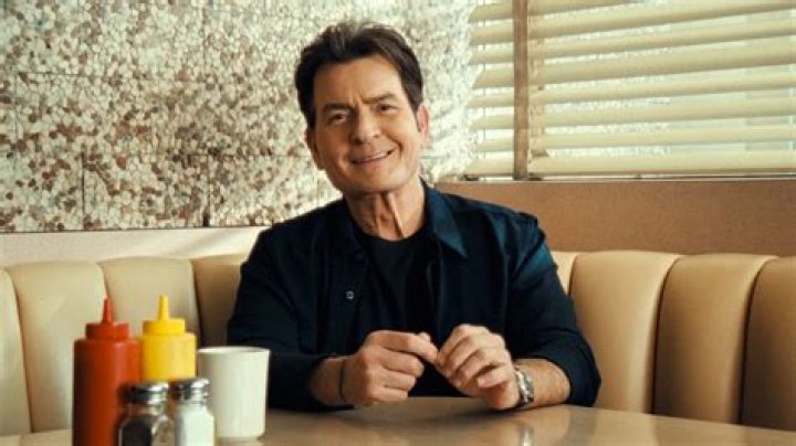 Charlie Sheen boasts about sleeping with a minister's daughter