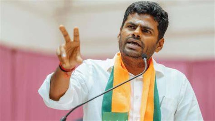 Complete Profile: BJP's Annamalai's Journey From IPS To Politics