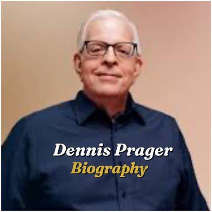 Dennis Prager Age, Net worth BioWiki, Kids, Weight, Wife 2024 The