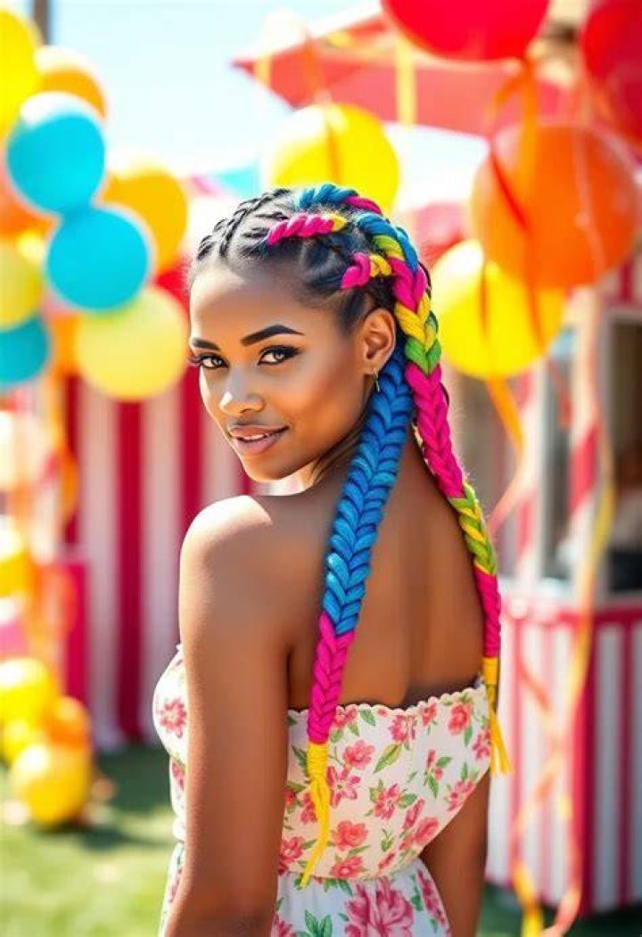 Effortless Styles: The Ultimate Guide To Stunning Multiple Braids In Hair