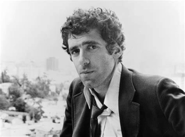 Elliott Gould in The Long Goodbye, 1973 The long goodbye, Robert