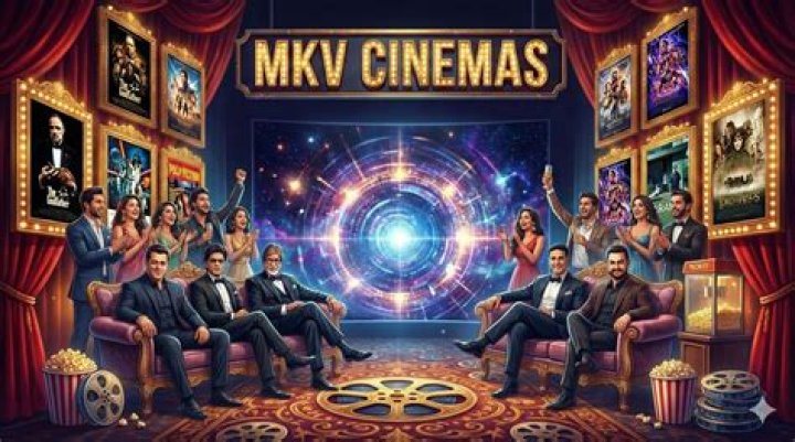Exploring The World Of MKV Movie Cinemas