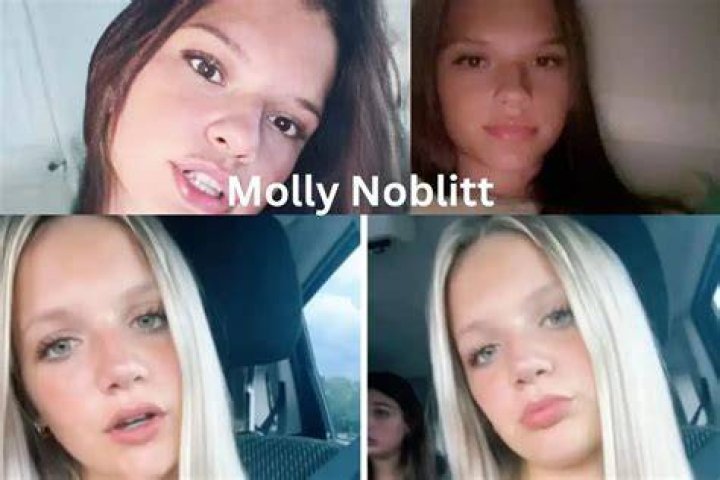 Get The Latest: Molly Noblitt News