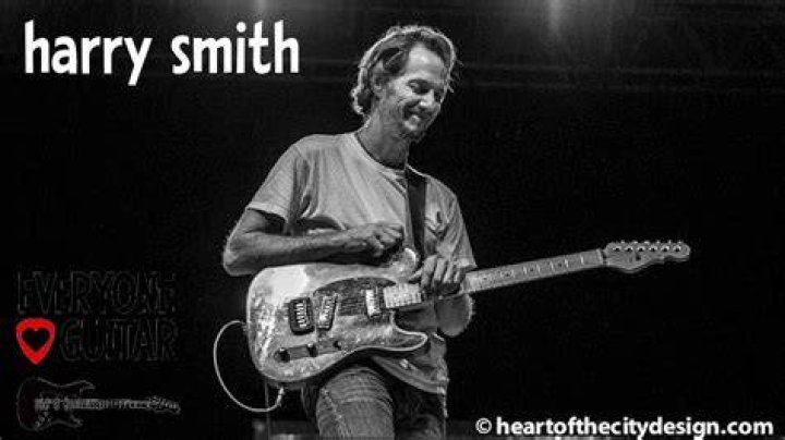 Harry Smith Interview Martina McBride Everyone Loves Guitar 246