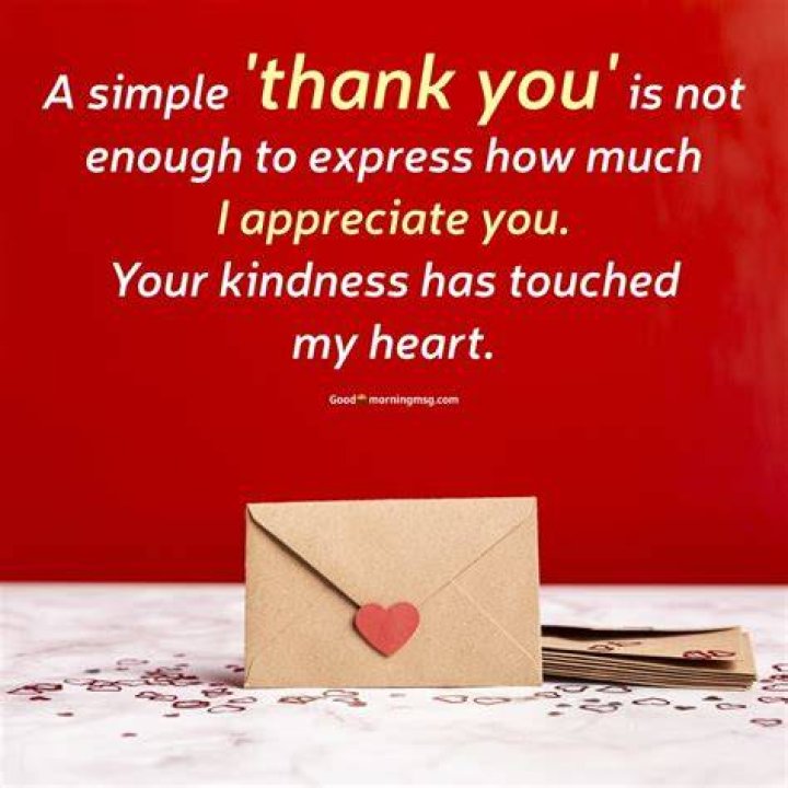 Heartfelt Gratitude: Thank You Birthday Quotes To Express Your Appreciation