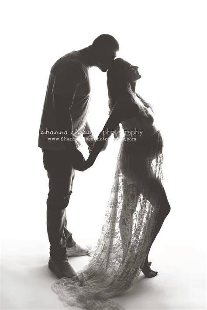 Immerse In The Timeless Beauty: Explore Black And White Pregnancy Photography