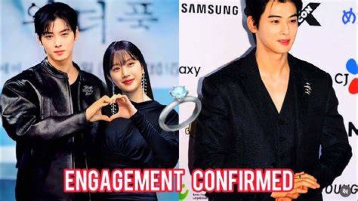 Is It Really True: Cha Eun Woo Reportedly Engaged?