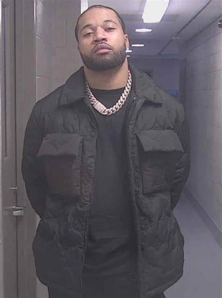 J Prince's Legal Woes: Mogul Arrested On Weapons Charges
