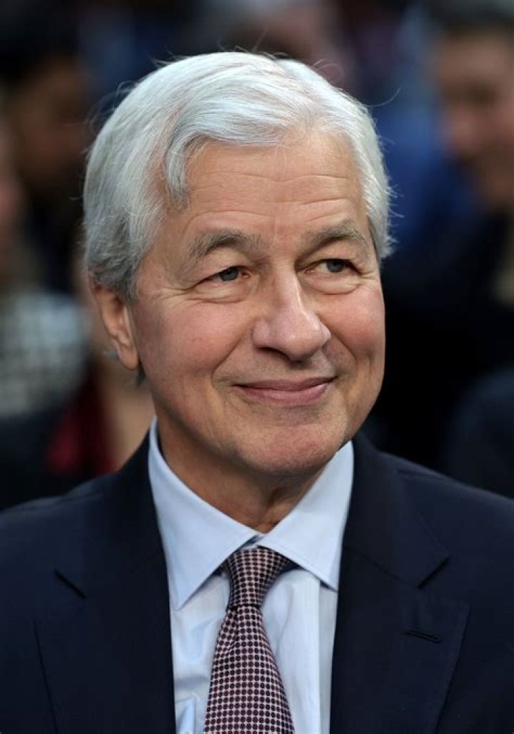 Jamie Dimon's Father: A Legacy Of Leadership And Influence