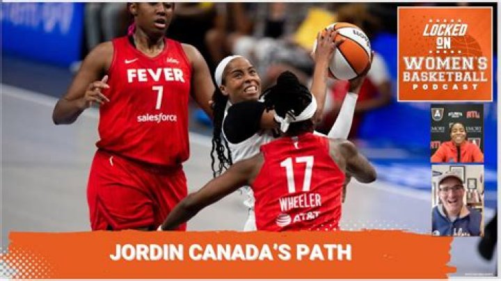 Jordin Canada: Rising Star In The Basketball World
