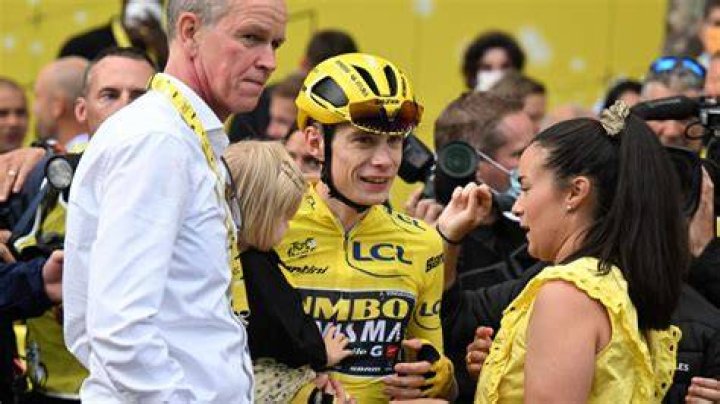 Leading Danish Cyclist - Trine Marie Winge Hansen