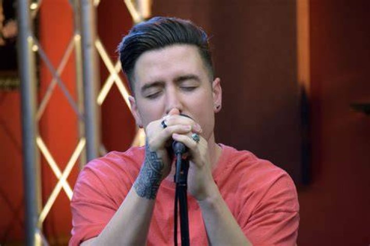 Logan Henderson Performs His New Single 'Pull Me Deep' TRL YouTube