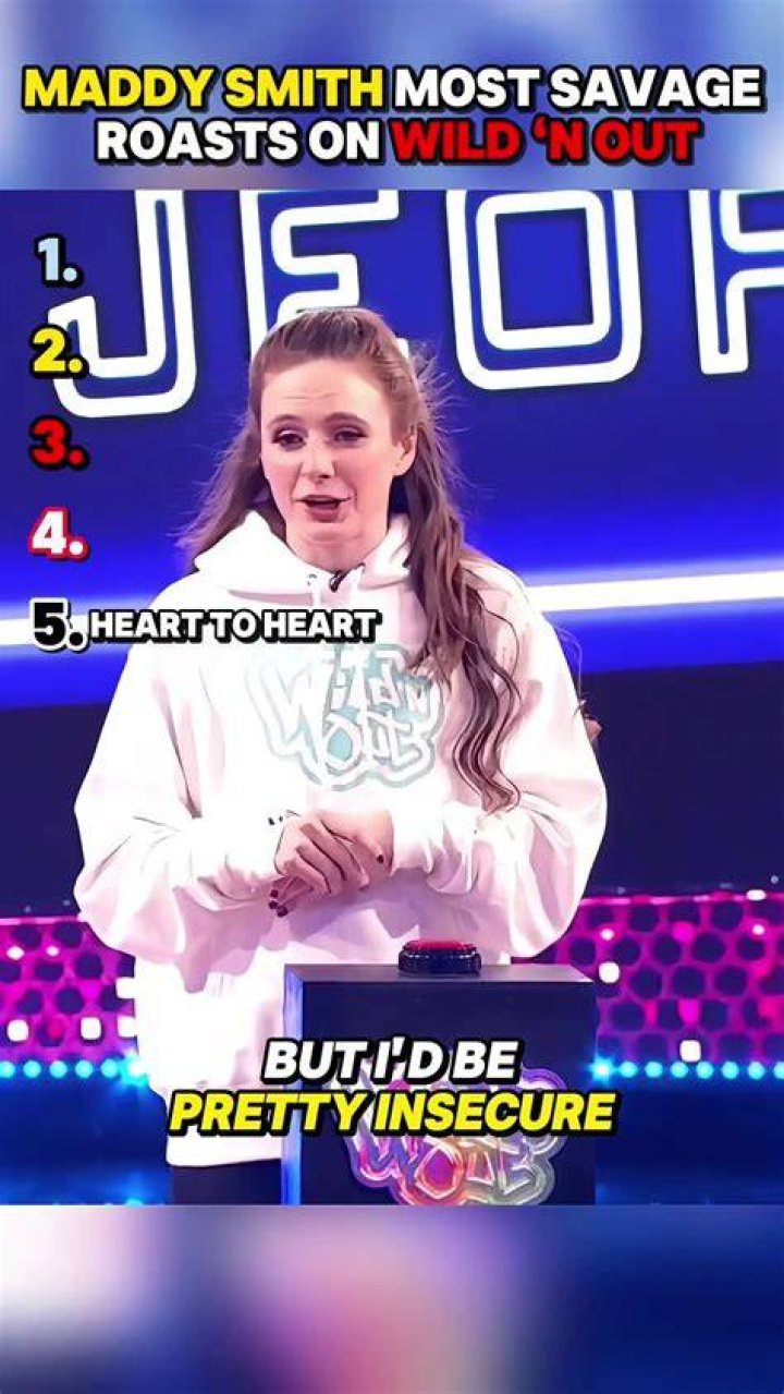 Maddy Smith&rsquo;s FUNNIEST Moments 🔥 Season 19 Wild 'N Out YouTube