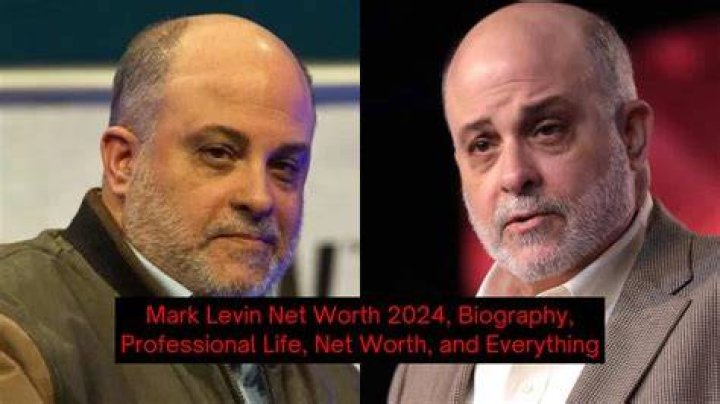 Mark Levin Net Worth Career and Lifestyle [2023 Update]