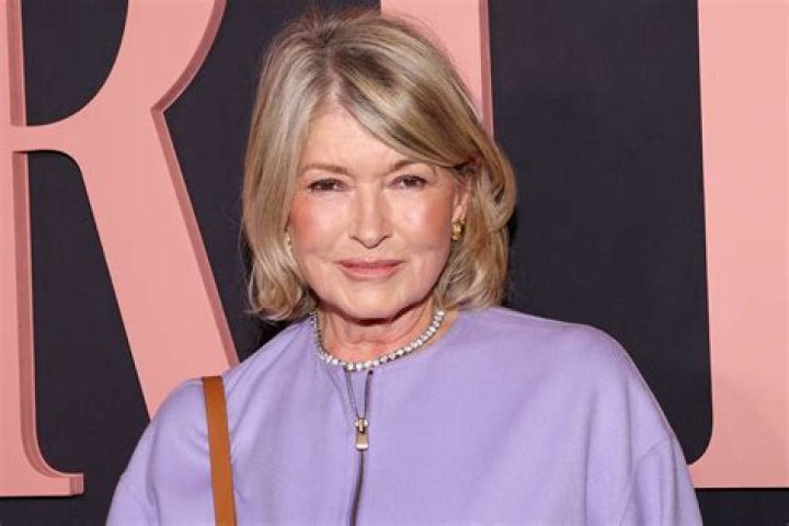 Martha Stewart Is The Latest &lsquo;Sports Illustrated Swimsuit&rsquo; Model, And