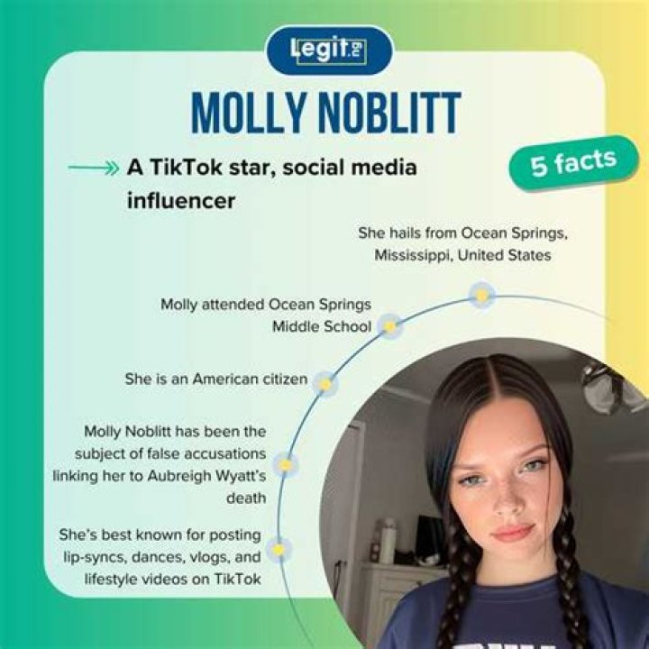 Molly Noblitt's Verdict: Justice Served