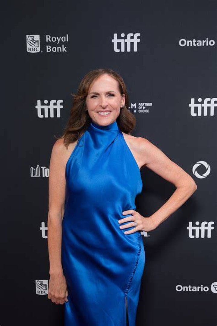 Molly Shannon RohanMarina