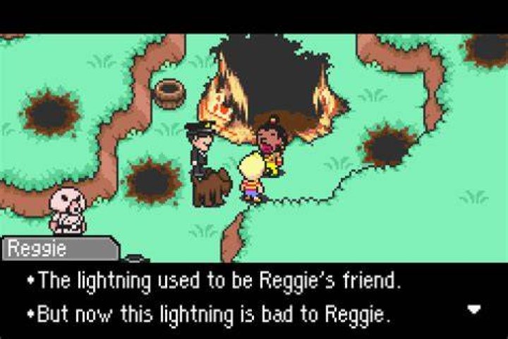 Mother 3 Reggie FilsAim&eacute; verr&auml;t endlich, woran die Lokalisierung