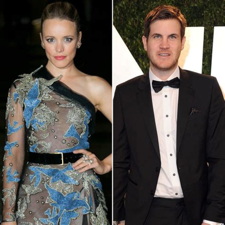 RACHEL MCADAMS and Jamie Linden Out for Dinner in Los Angeles 12/29