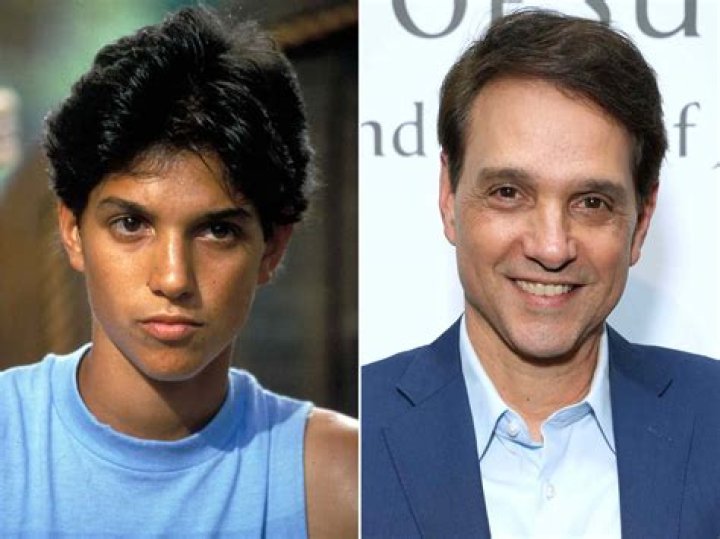 Ralph Macchio Then & Now Photos Of The ‘Cobra Kai’ Star Hollywood Life