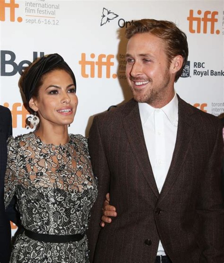 Ryan Gosling and Eva Mendes&rsquo;s daughters grow up as copies of the star