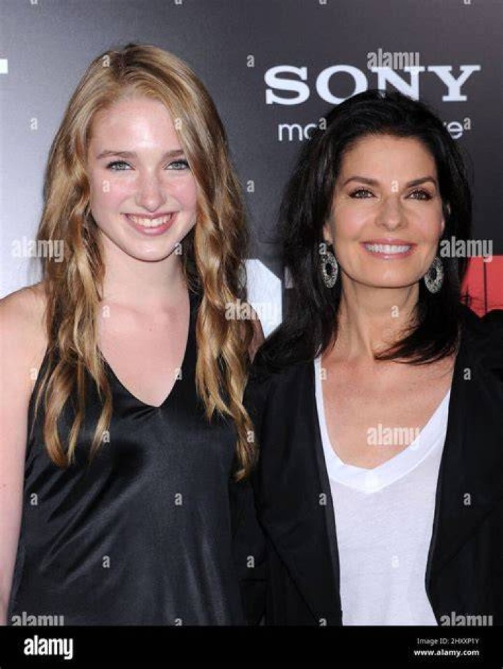 Sela ward an daughter fotograf&iacute;as e im&aacute;genes de alta resoluci&oacute;n Alamy