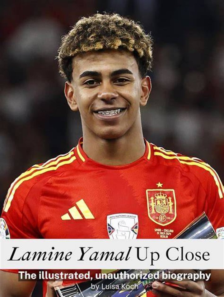 The Essential Guide To Lamine Yamal Ethnicity