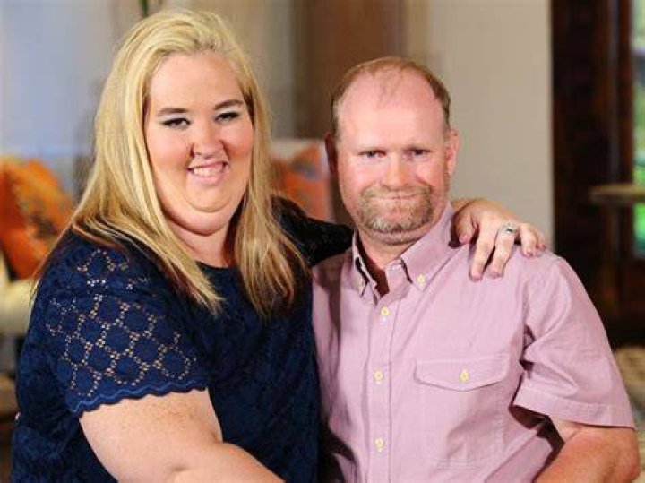 The Notorious Sugar Bear: Mama June's Controversial Sugar Daddy