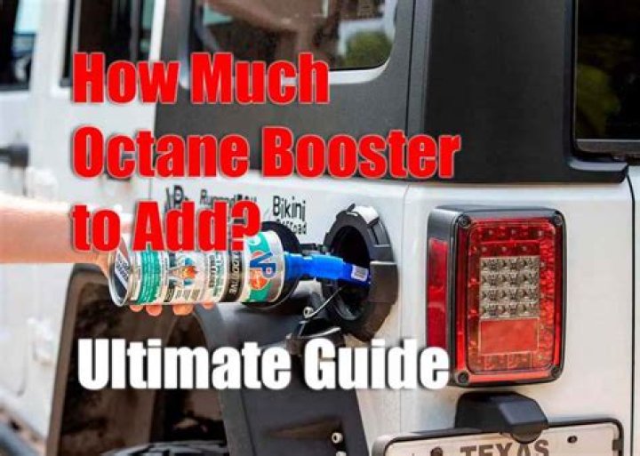 The Ultimate Affordable Alternative To High Octane: Unleash Your Engine's Potential