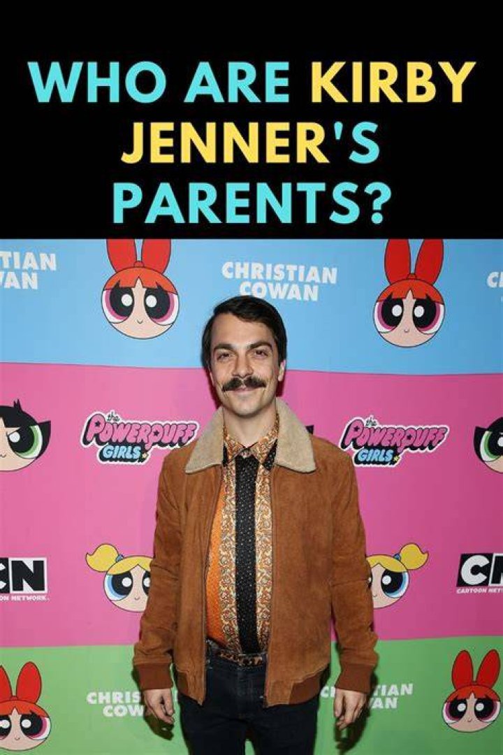 The Ultimate Guide To Kirby Jenner's Parents: Uncover The Mystery