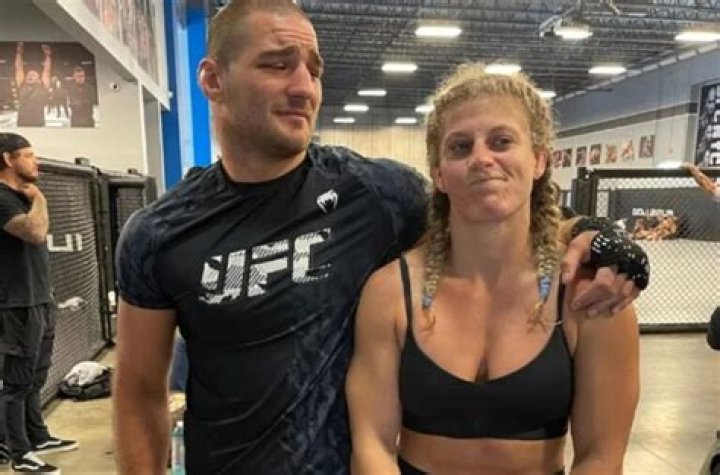The Ultimate Guide To Sean Strickland's Girlfriend