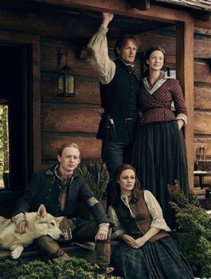 The Unforgettable Faces Behind The Outlander Phenomenon