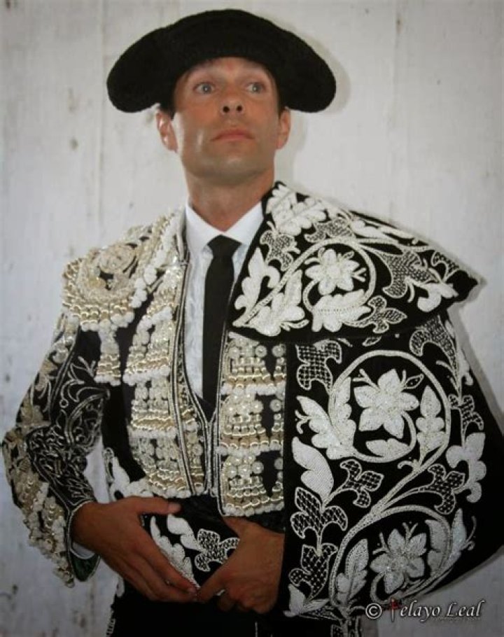 Toreros Mexicanos ALEJANDRO AMAYA