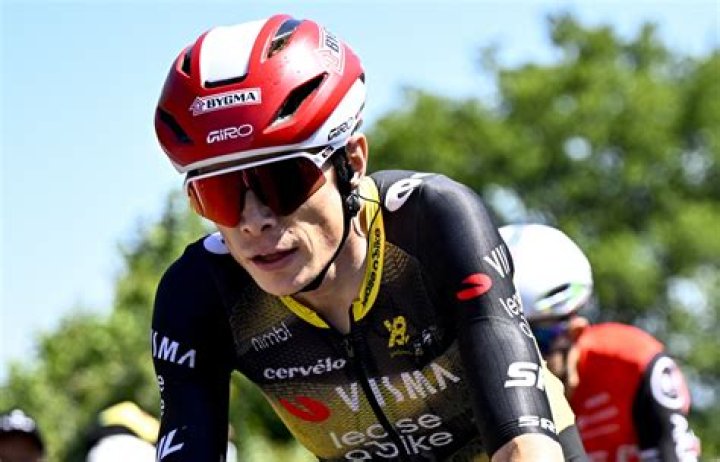 Tour, Vingegaard unreal in the time trial Pogacar 1'38" behind