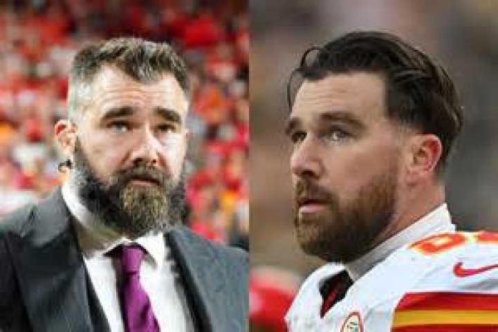 Travis Kelce and Jason Kelce Everything to Know About the NFL Brothers