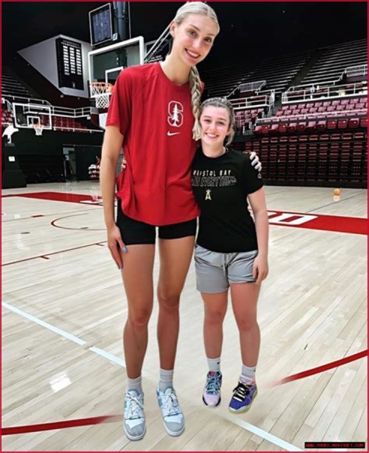 Uncovering Cameron Brink's Heritage: Exploring The Star's Ethnicity