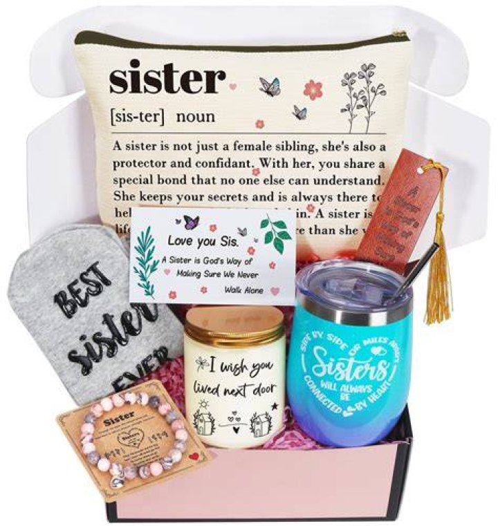 Unforgettable Birthday Gift Ideas For The Special Sister-In-Law