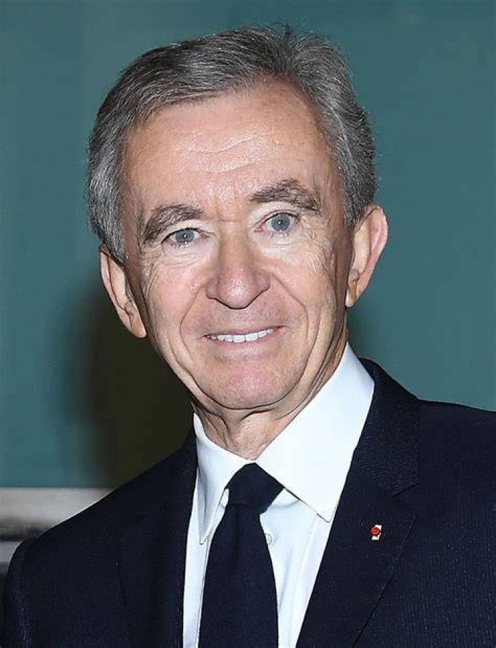Who is Bernard Arnault's wife, H&eacute;l&egrave;ne Mercier? The US Sun